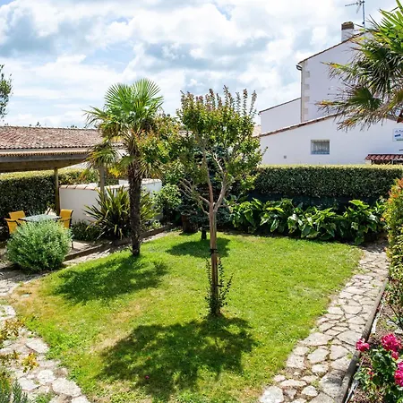 Сasa de vacaciones Ile De Ré Le Petit Village La Maison 9