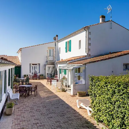 Ile De Ré Le Petit Village La Maison 9