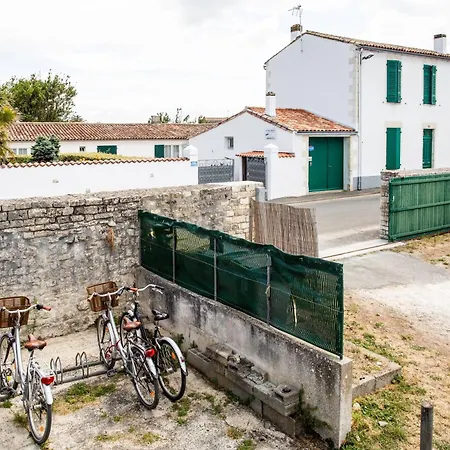 Hébergement de vacances Ile De Ré Le Petit Village La Maison 9 *